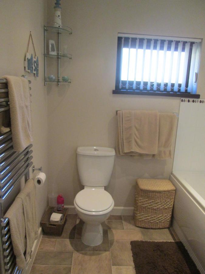 Parkland 14 Is A Detached Premier 3 Bedroom Bungalow Sleeping 6 Bude Kültér fotó