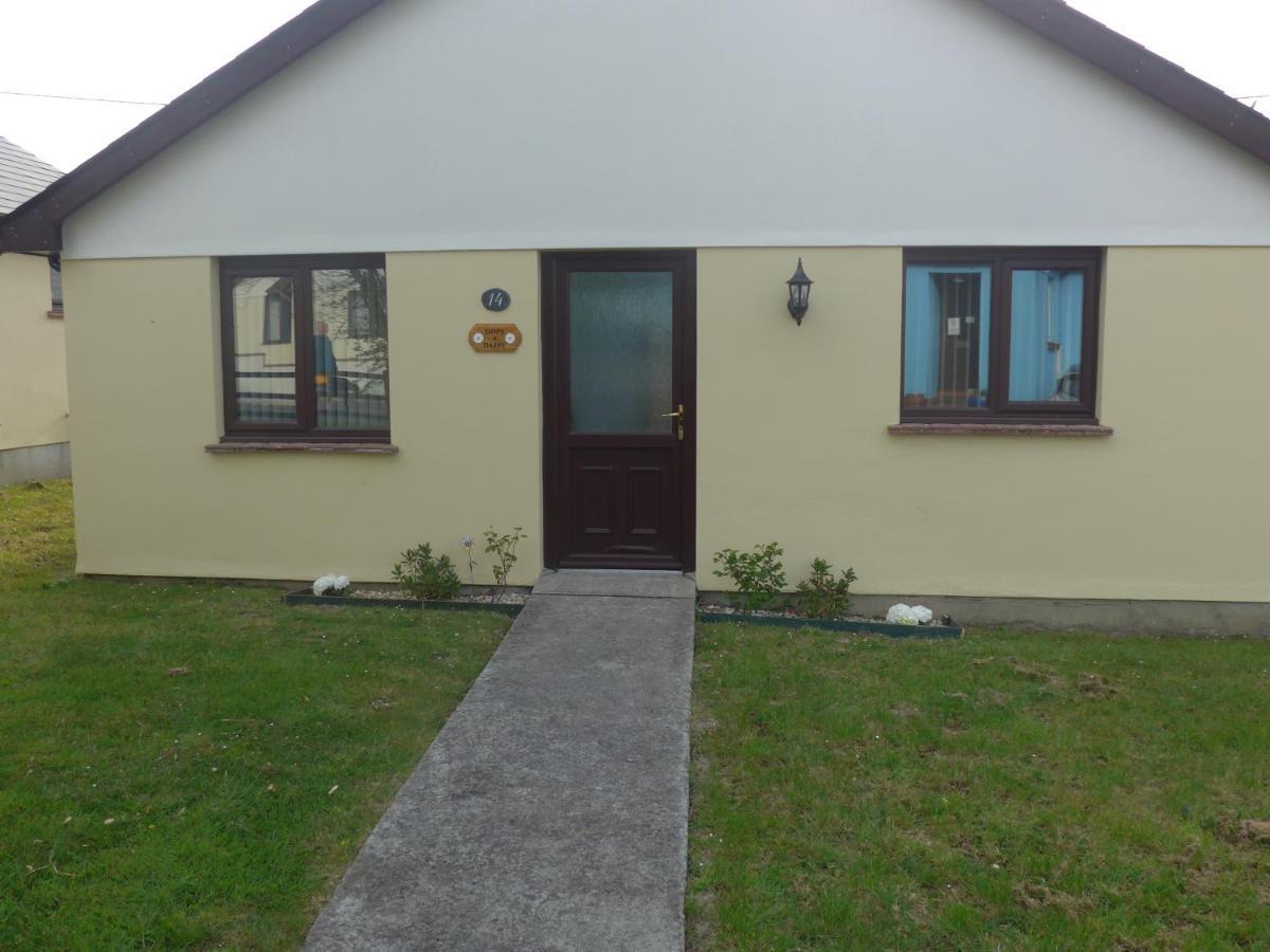 Parkland 14 Is A Detached Premier 3 Bedroom Bungalow Sleeping 6 Bude Kültér fotó