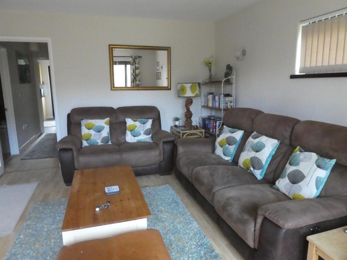 Parkland 14 Is A Detached Premier 3 Bedroom Bungalow Sleeping 6 Bude Kültér fotó